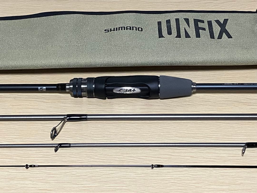 s58ul-s シマノUNFIX