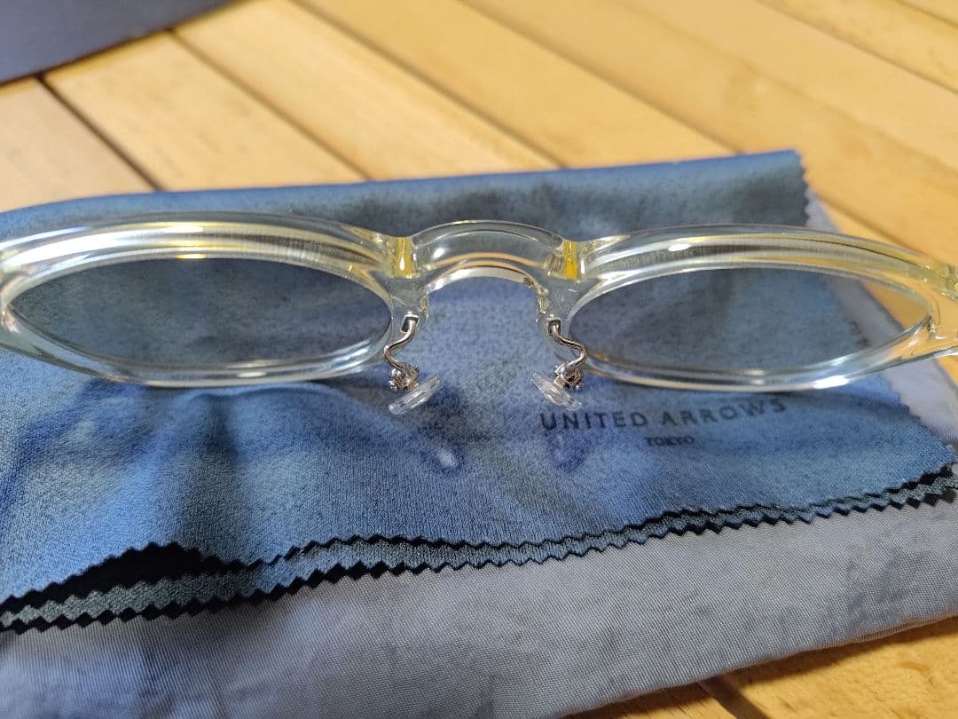 T*R様 KANEKO OPTICAL（金子眼鏡）John Jr. SGLS