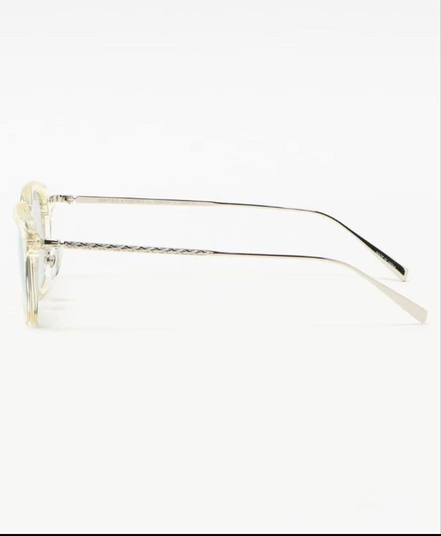 T*R様 KANEKO OPTICAL（金子眼鏡）John Jr. SGLS