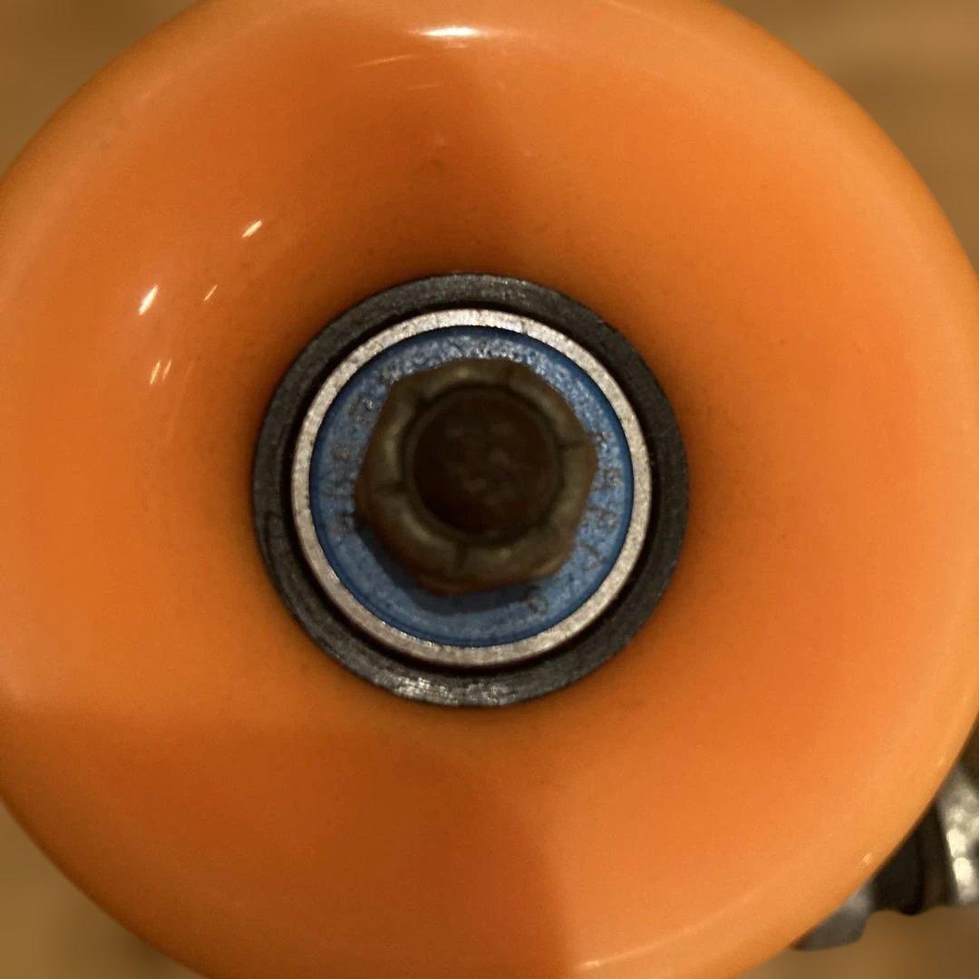 オリジナルコンプリートロンスケSIDEWINDER SERIES