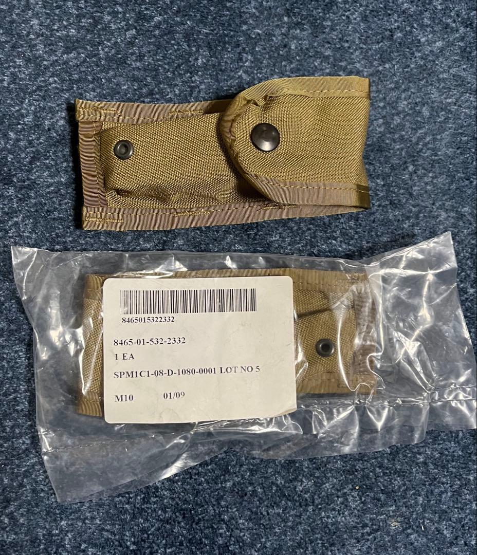 米軍実物 放出品 9mm ベレッタマガジン 2個セット