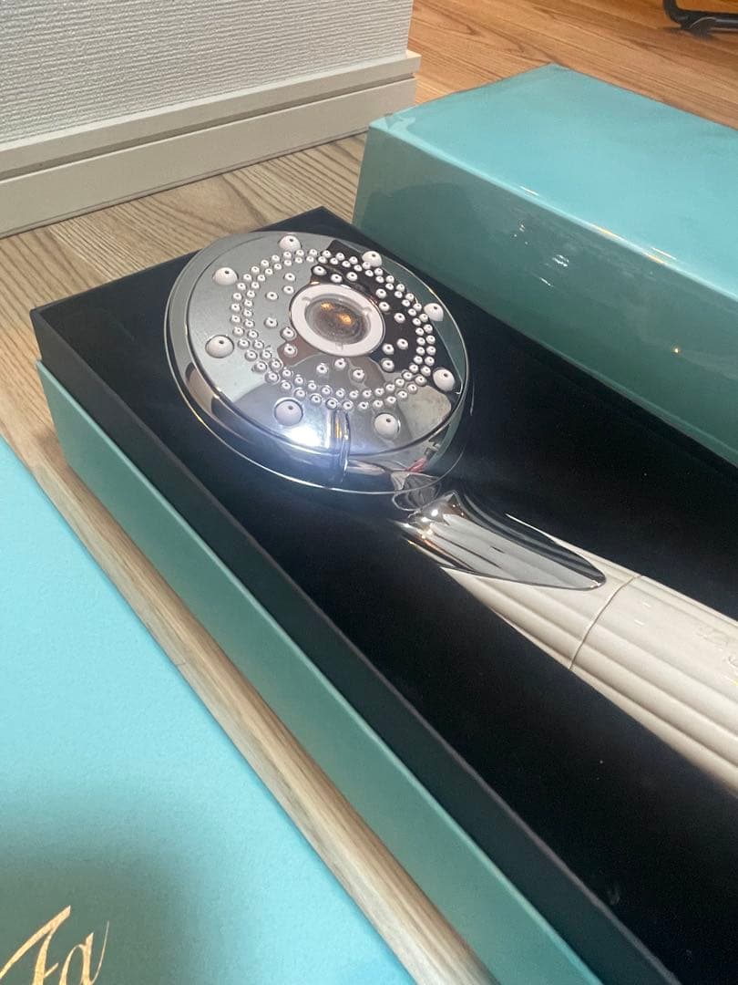 ReFa FINE BUBBLE PURE ファインバブルピュア シャワーヘッド