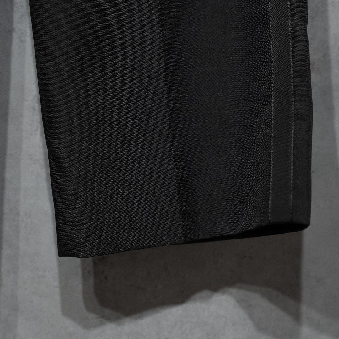 Maison Margiela 24SS ①⑩ ウエストタイ ワイドスラックス