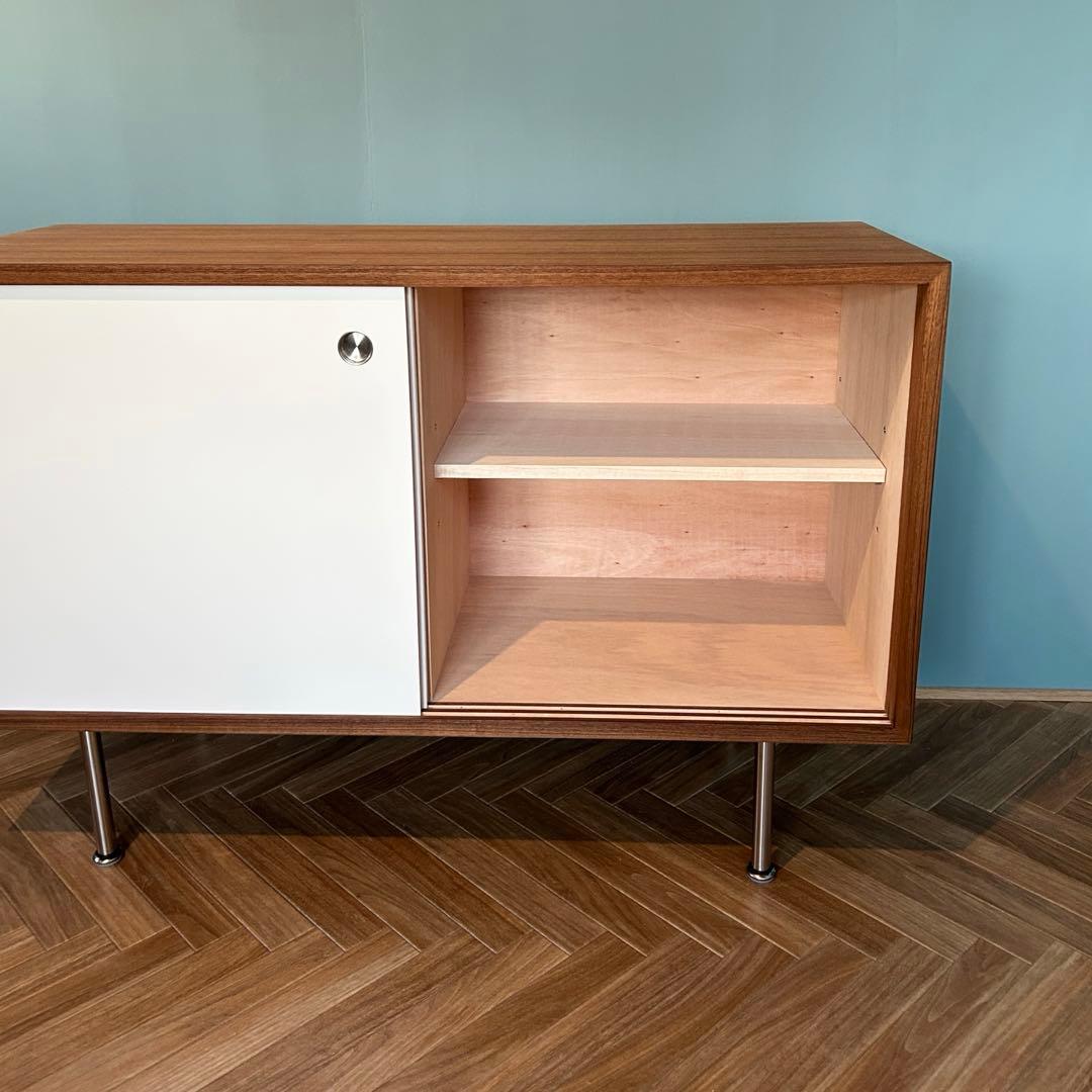 s*様 チーク サイドボード チェスト 北欧 ミッドセンチュリー ビンテージ デ