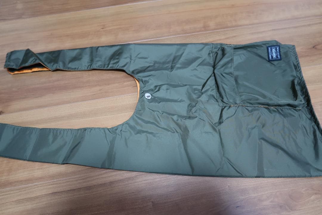 PORTER エコバッグ オリーブグリーン