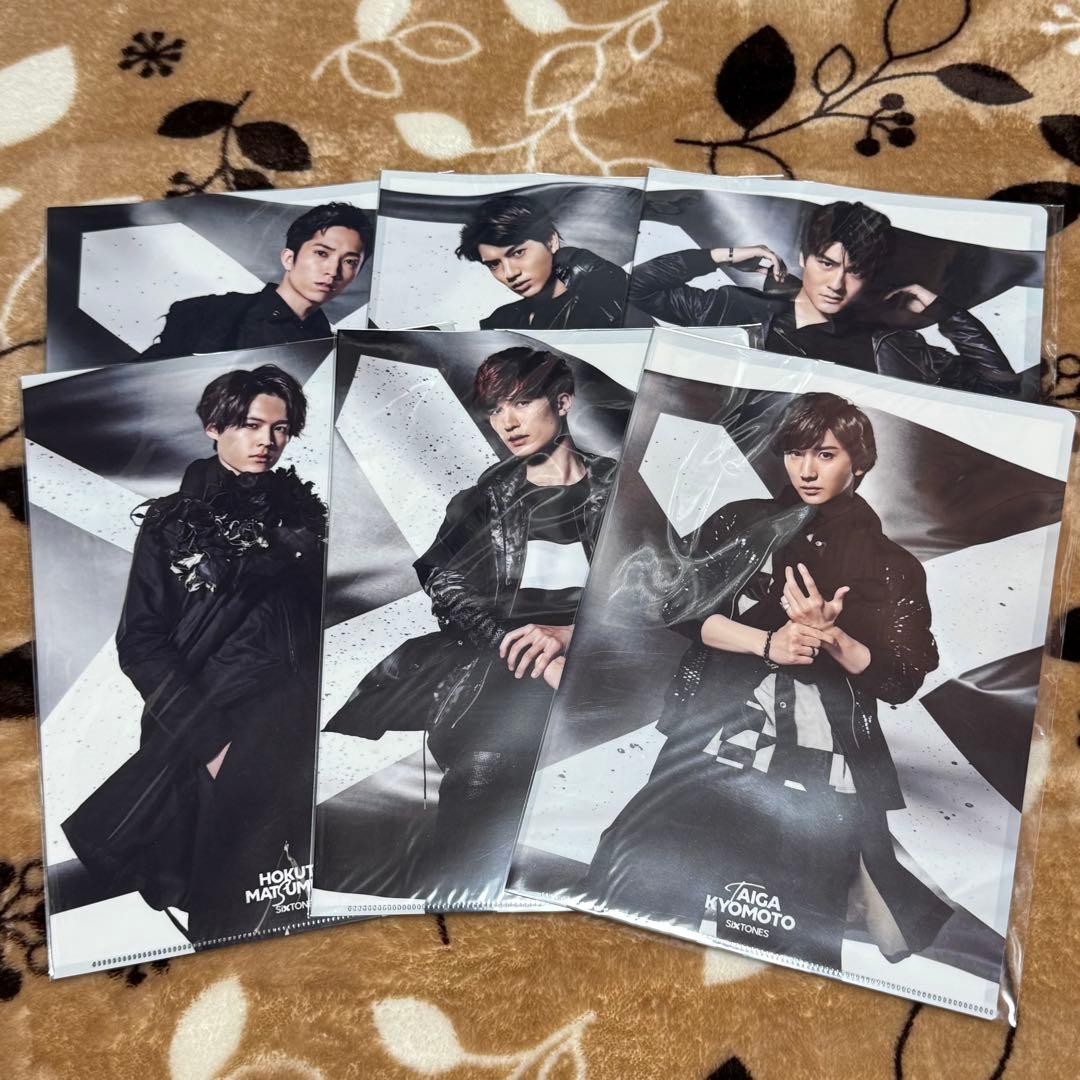 【美品】SixTONESセット(素顔４新品未開封など)