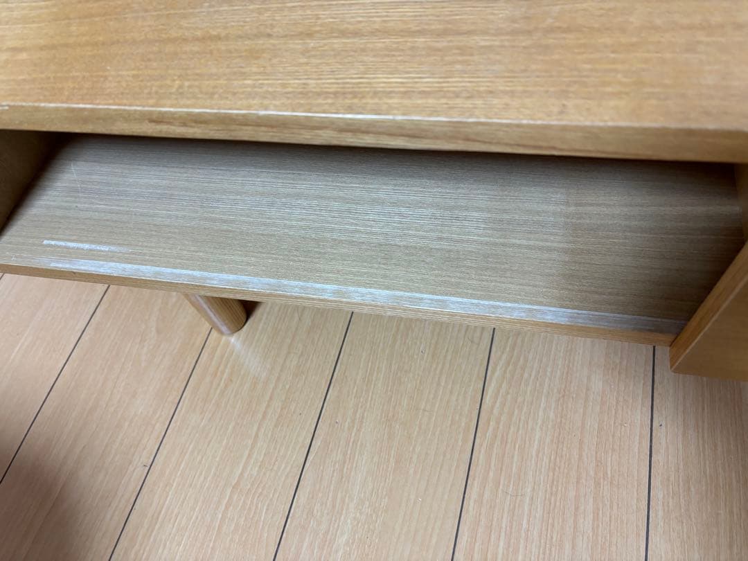 値下げ！入手困難　無印良品 テレビボード　タモ材120cm 天然木 MUJI