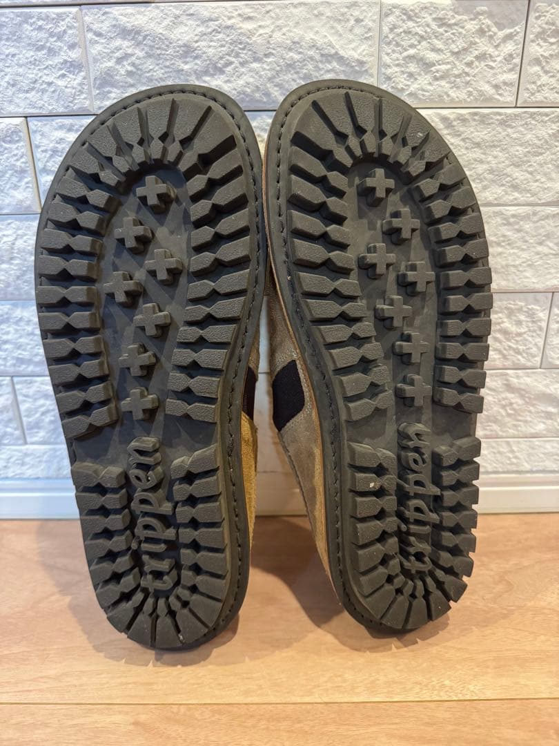 Trippen トリッペン スエード サンダル40 (26cm) 美used