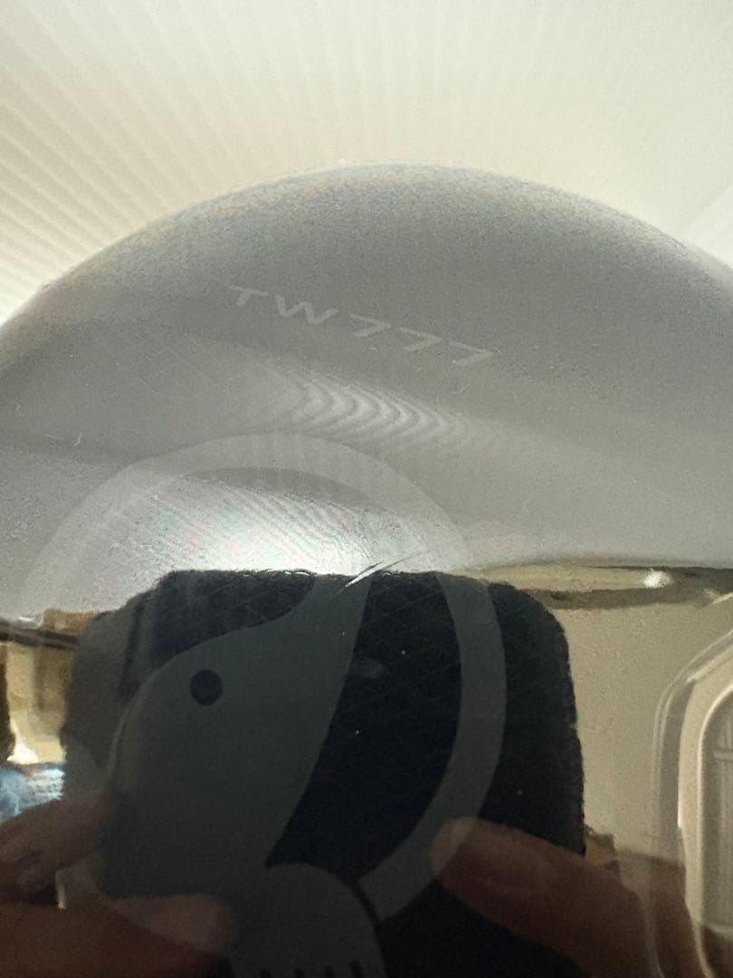 【未使用品】本間ゴルフ TW777 10.5° VIZARD BLUE 60 S