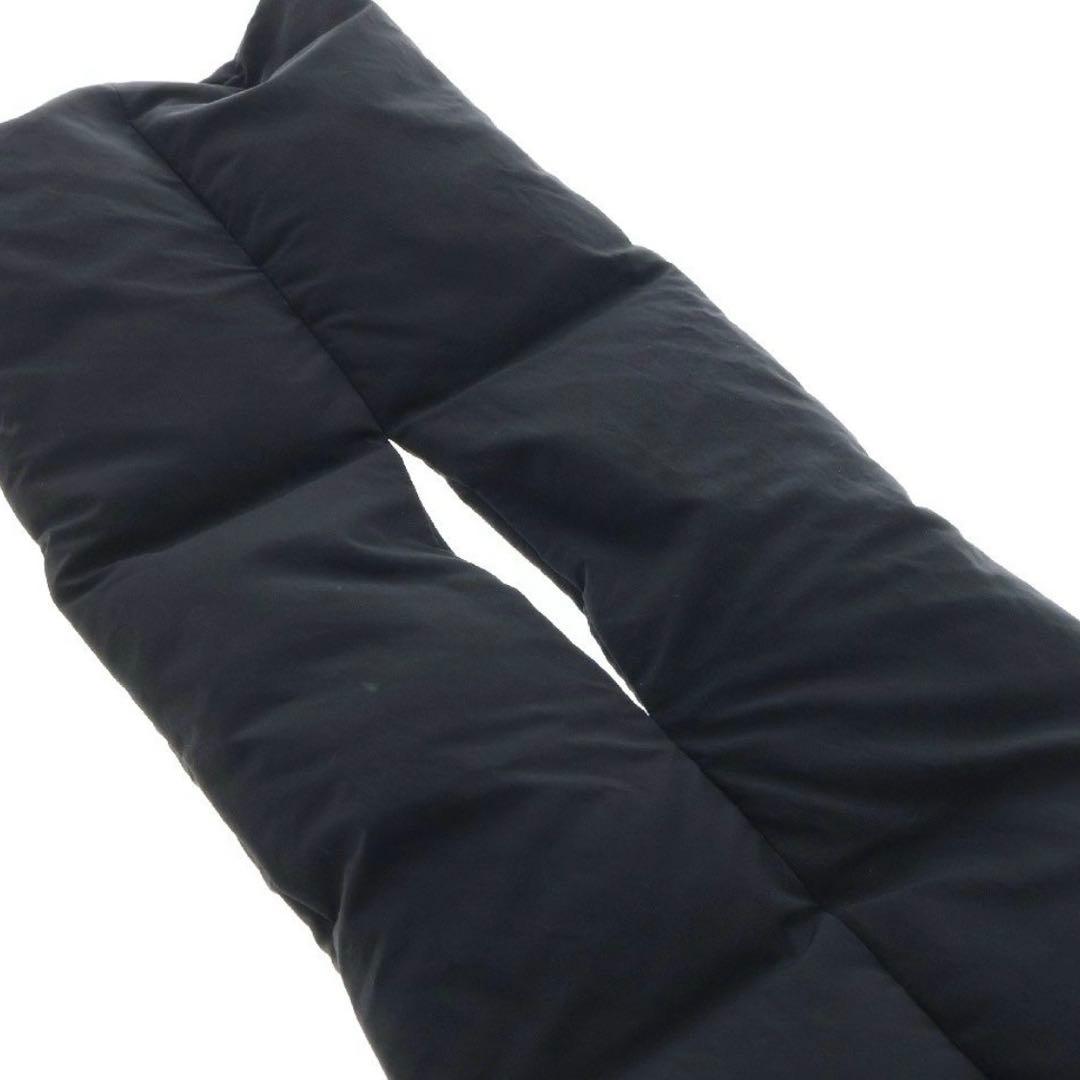 ジルサンダー　　ダウン　スカーフ　マフラー