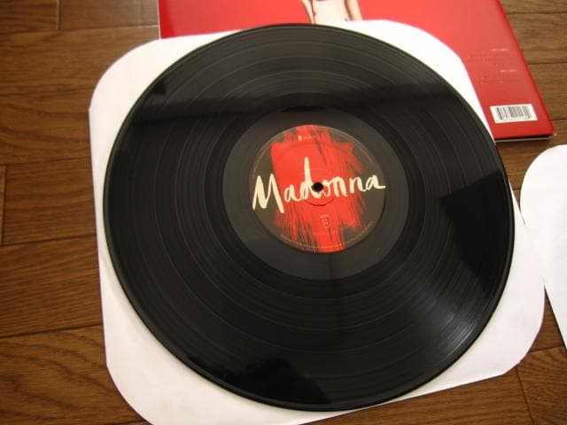 洋楽 Madonna / Rebel Heart