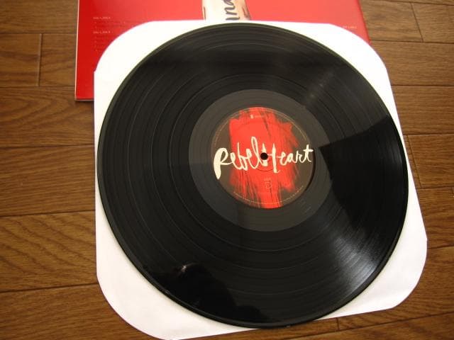 洋楽 Madonna / Rebel Heart