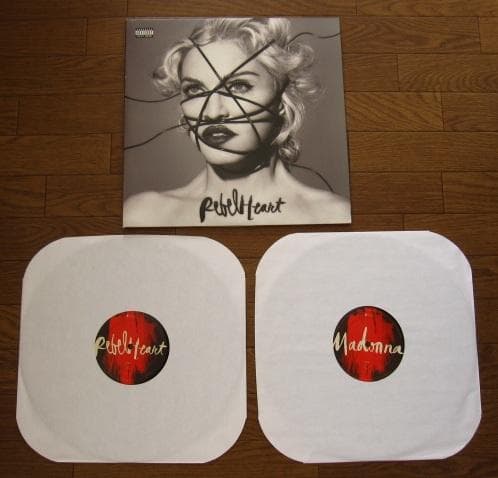 洋楽 Madonna / Rebel Heart