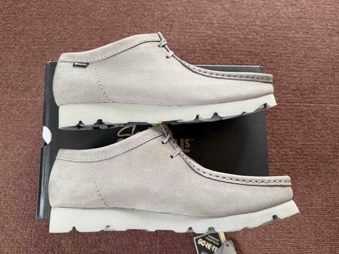 靴 Clarks ORIGINALS / Wallabee GORE-TEX(R)