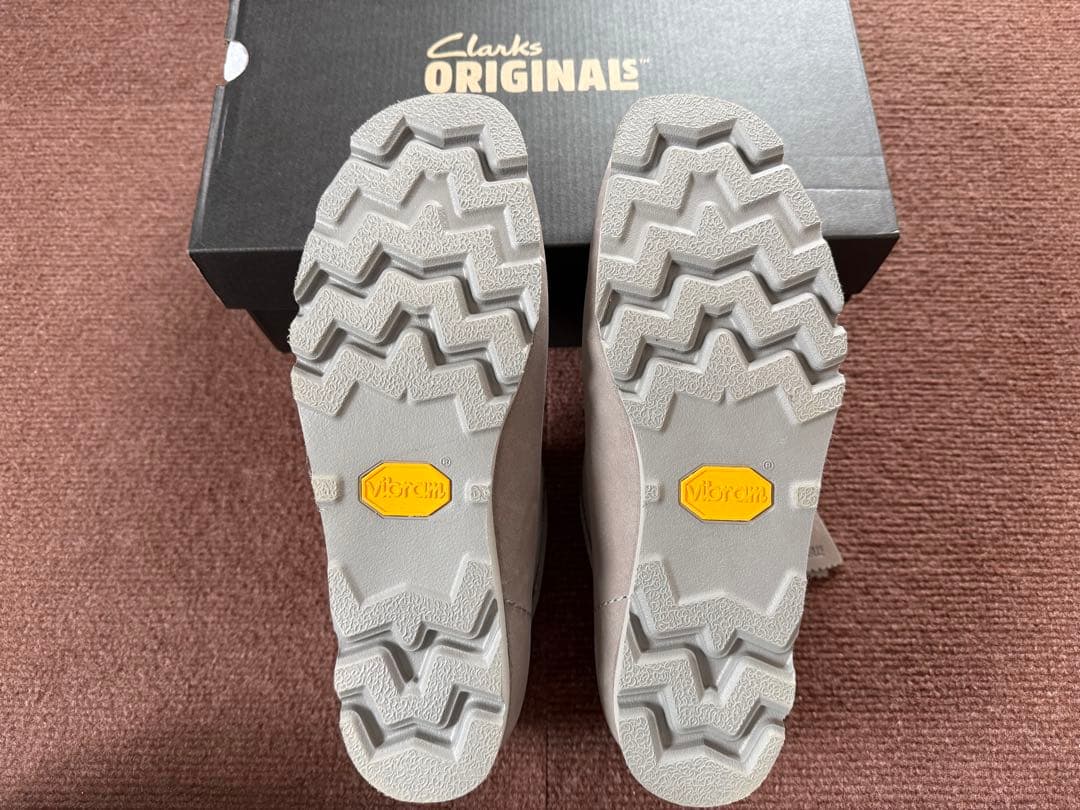 靴 Clarks ORIGINALS / Wallabee GORE-TEX(R)