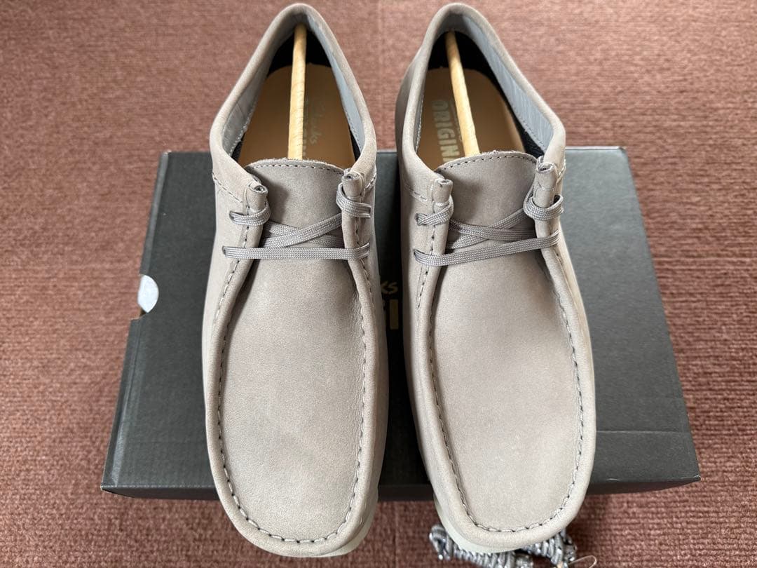 靴 Clarks ORIGINALS / Wallabee GORE-TEX(R)