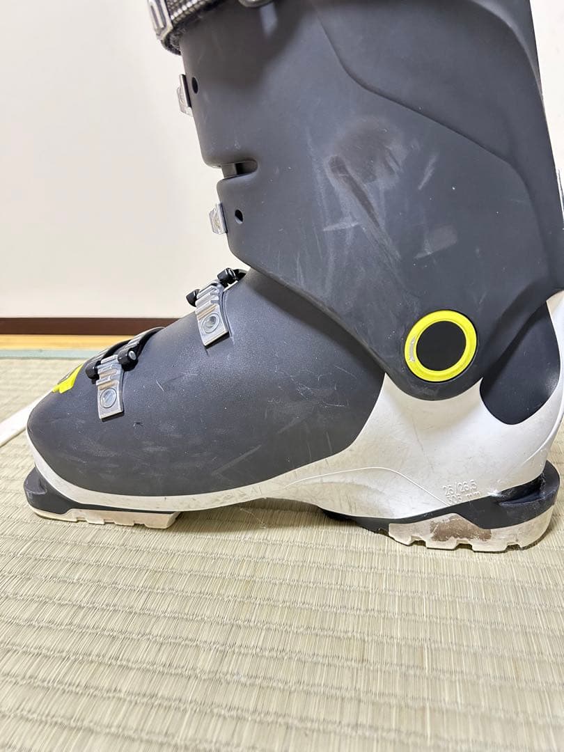 美品 サロモン X PRO 80スキーブーツ26-26.5 ENERGYZER