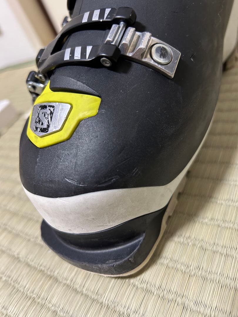 美品 サロモン X PRO 80スキーブーツ26-26.5 ENERGYZER