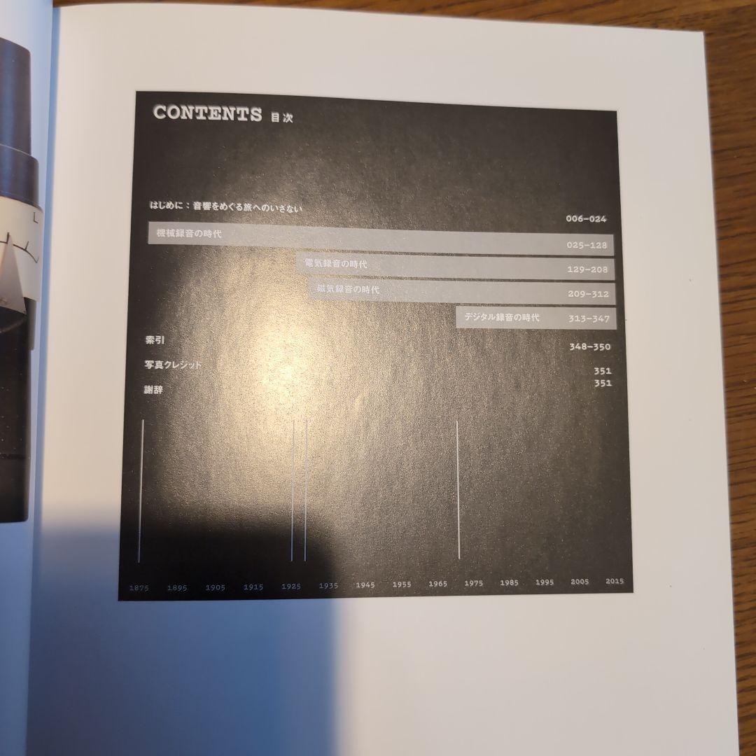 アート・オブ・サウンド 図鑑 音響技術の歴史