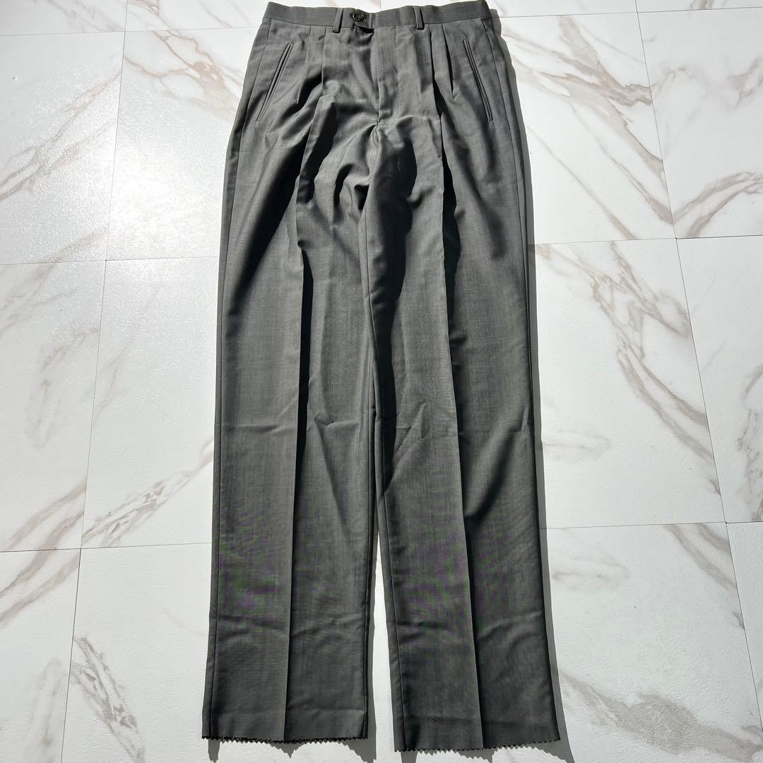 入手困難✨ ジョルジオアルマーニ スーツ セットアップ グレー系 メンズ