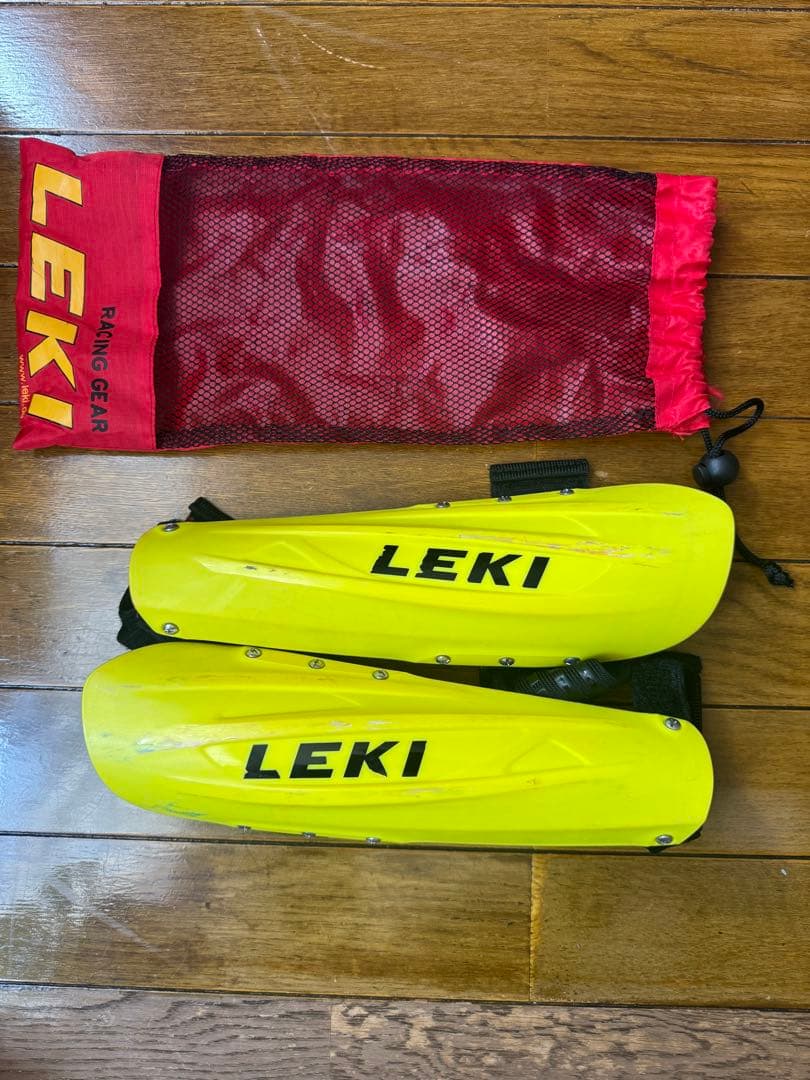 LEKI アームガード アルペン スキー プロテクター レキ ガード leki
