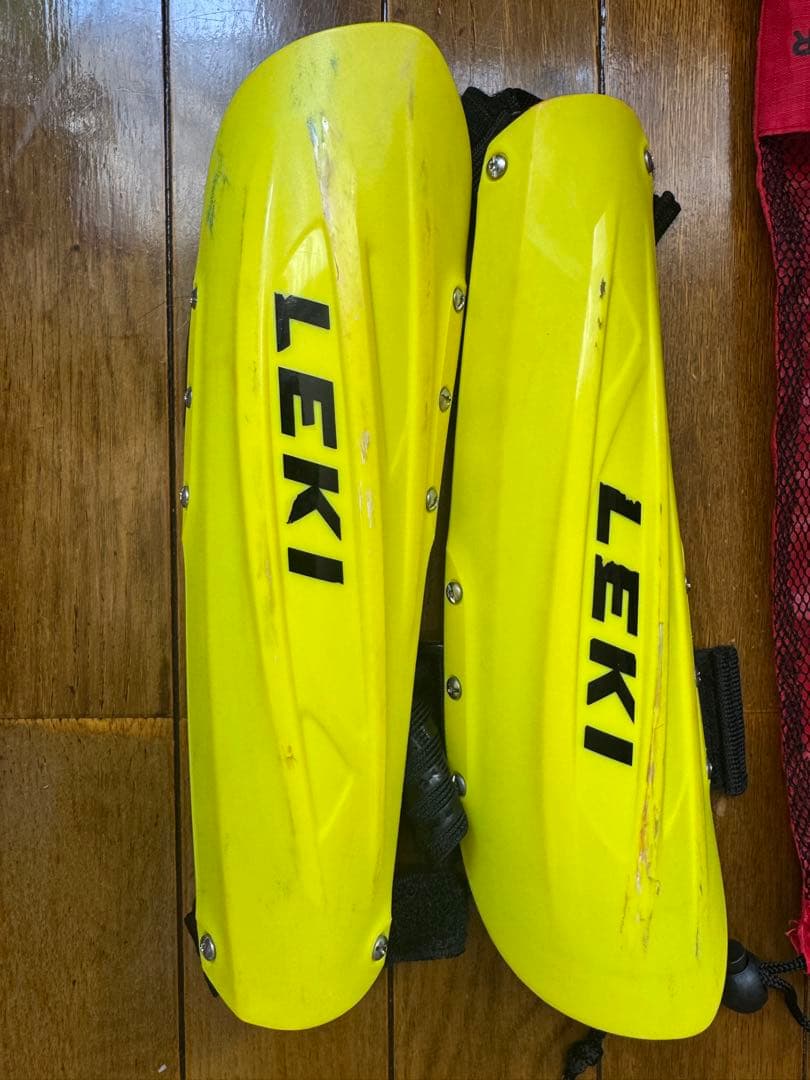 LEKI アームガード アルペン スキー プロテクター レキ ガード leki