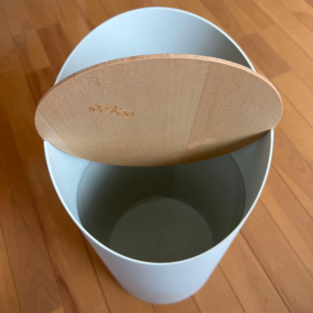 ミナペルホネン ゴミ箱　SWING BIN MOHEIM