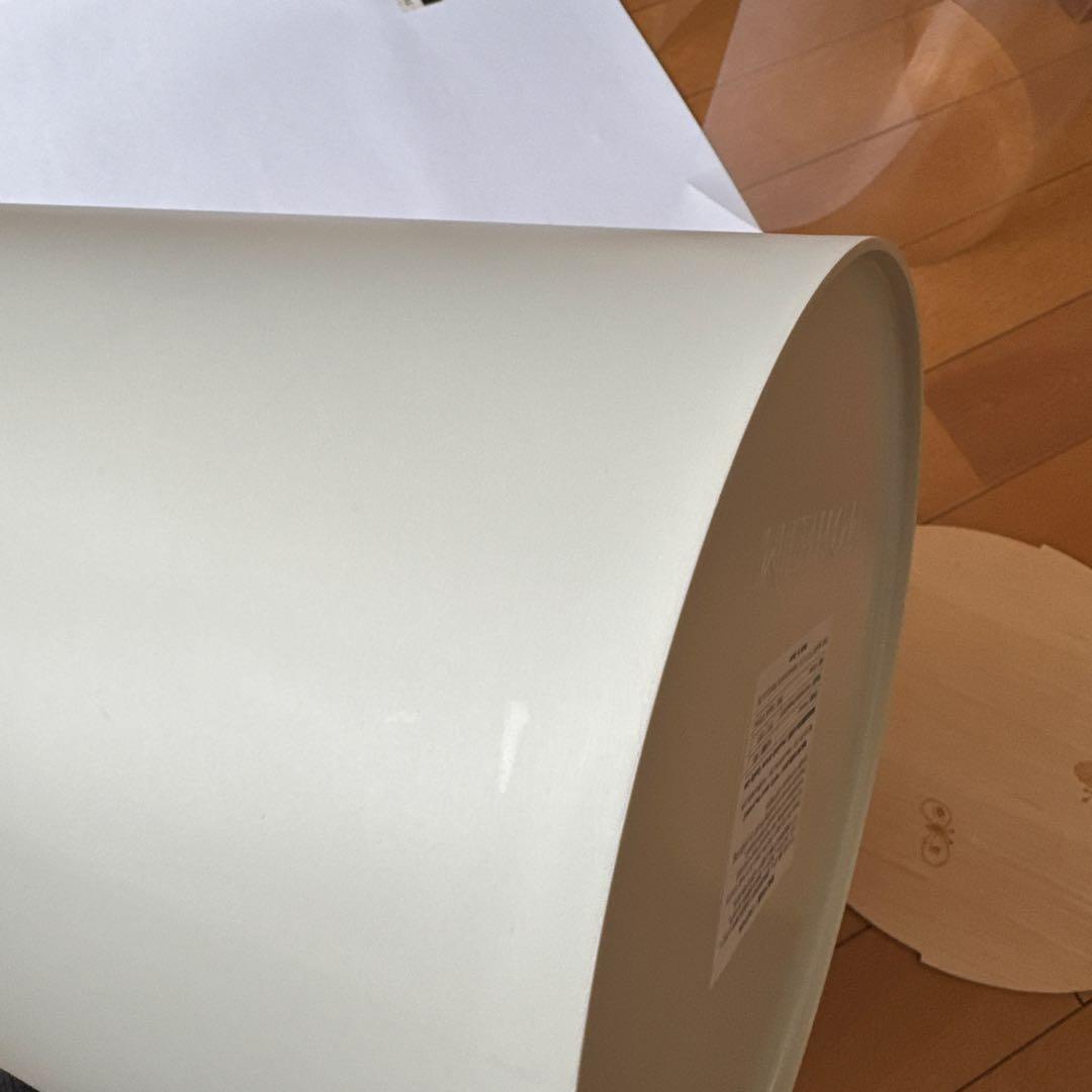 ミナペルホネン ゴミ箱　SWING BIN MOHEIM