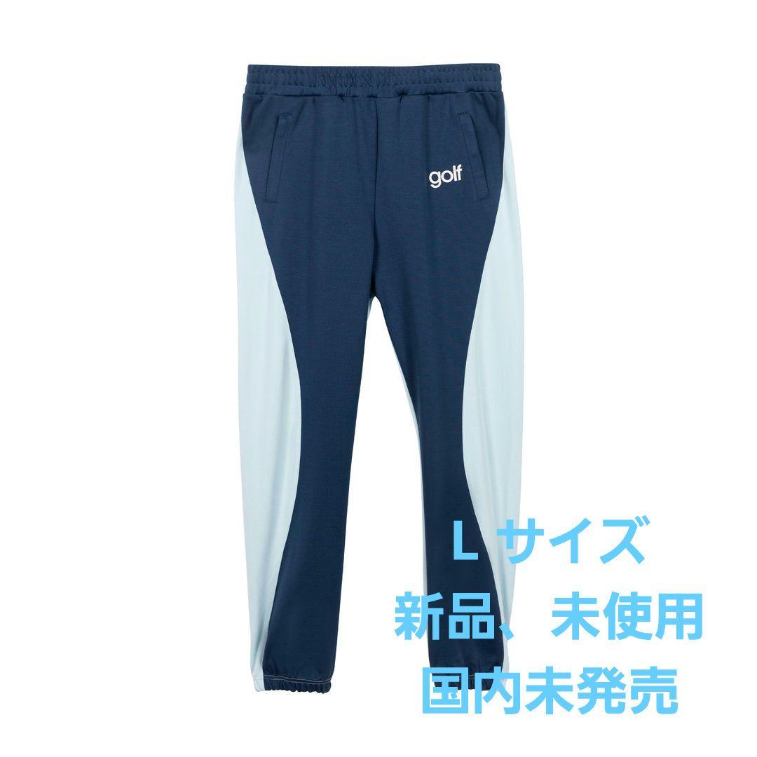 パンツ WAVY SOCCER TRACK PANT by GOLF WANG