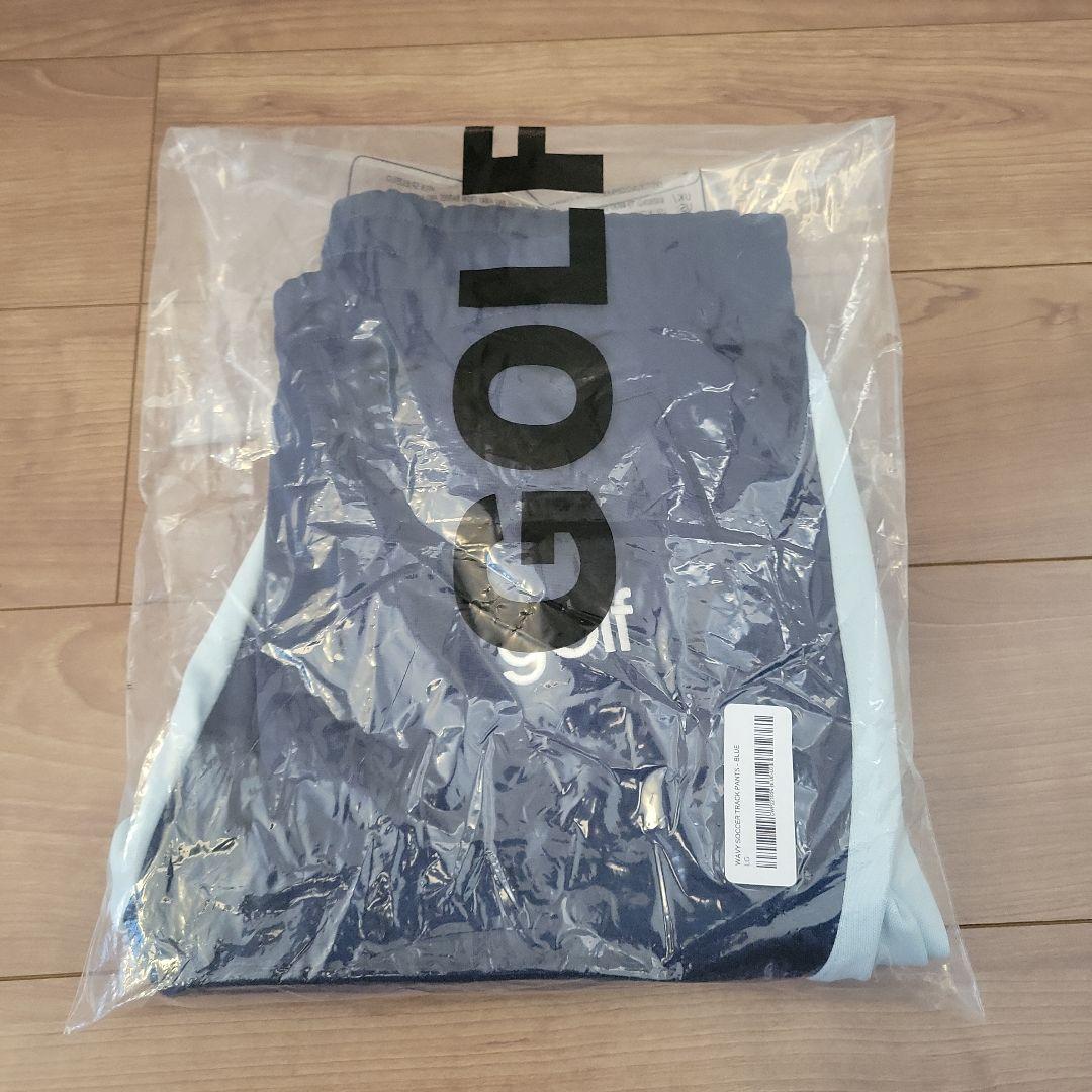 パンツ WAVY SOCCER TRACK PANT by GOLF WANG