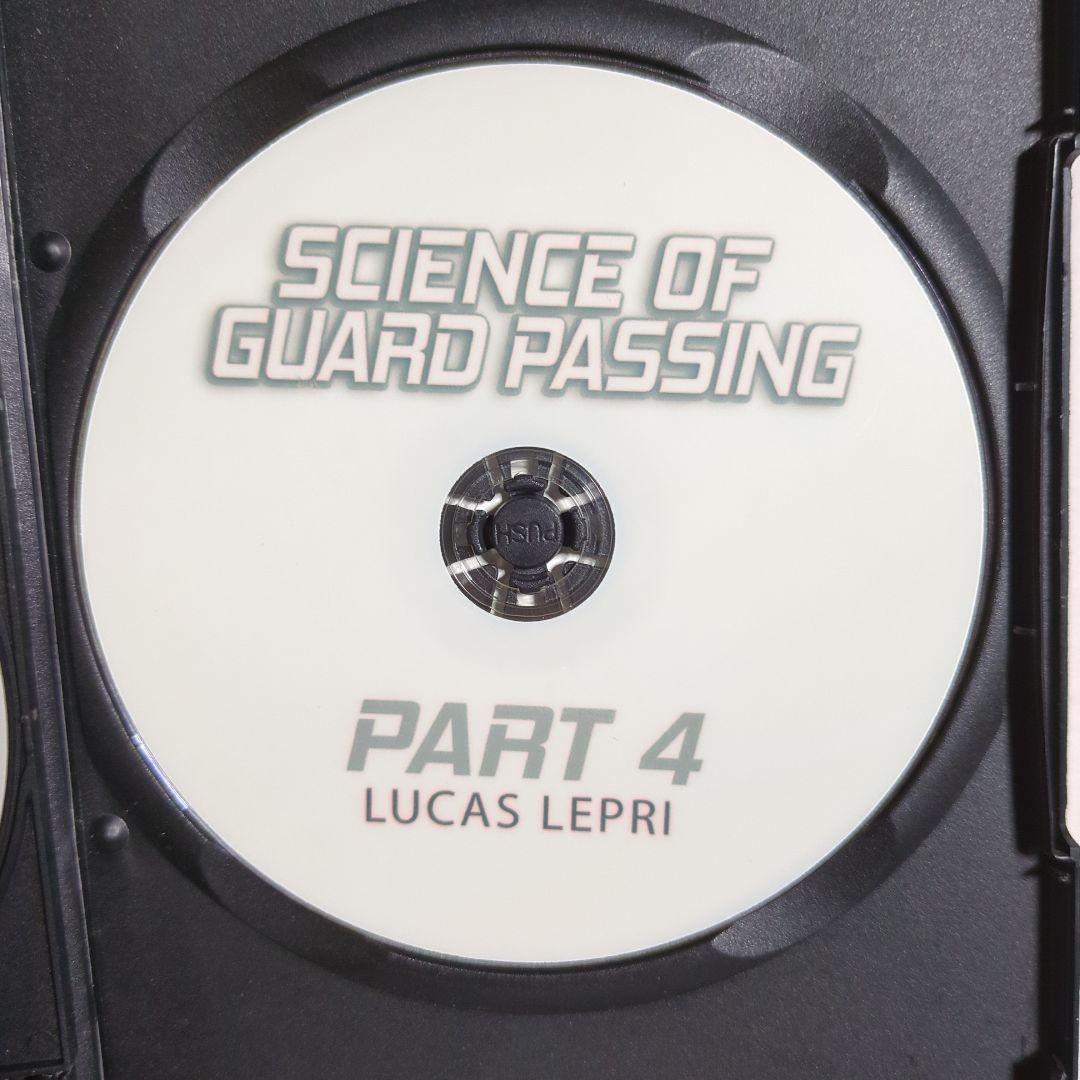 Lucas Lepri 柔術 DVD BJJ