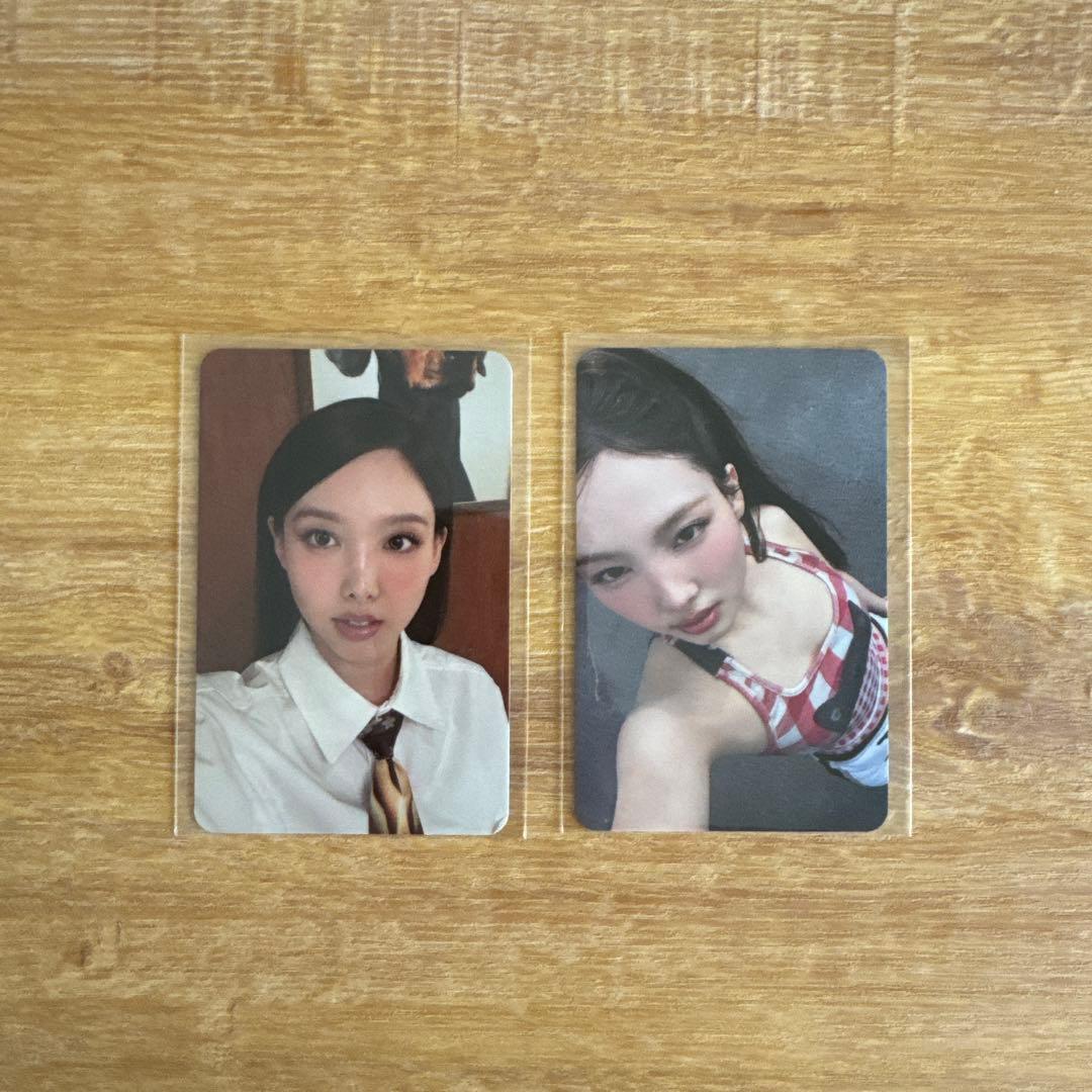 【ナヨン トレカ/サイン付き】This is for アルバムセット