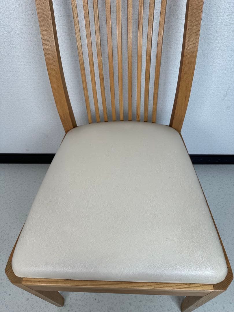 （2/4）大塚家具 Otsuka ダイニングチェア ハイバッグチェア ※i4※