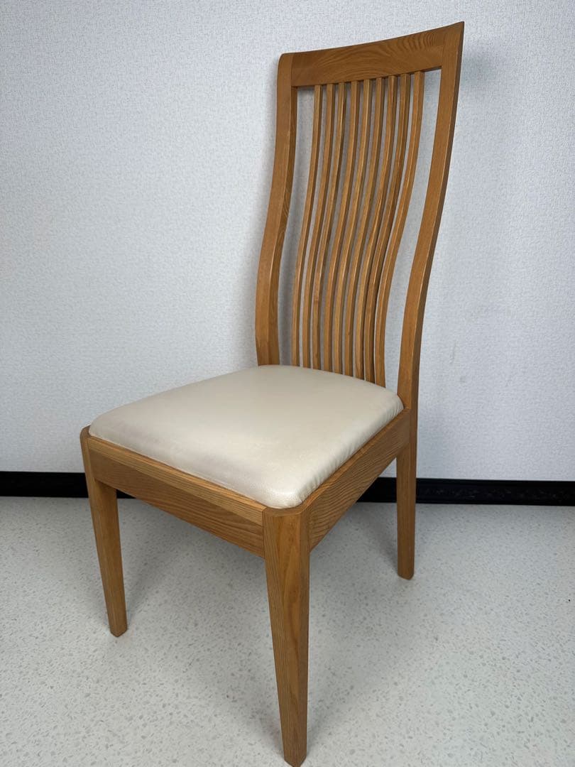 （2/4）大塚家具 Otsuka ダイニングチェア ハイバッグチェア ※i4※