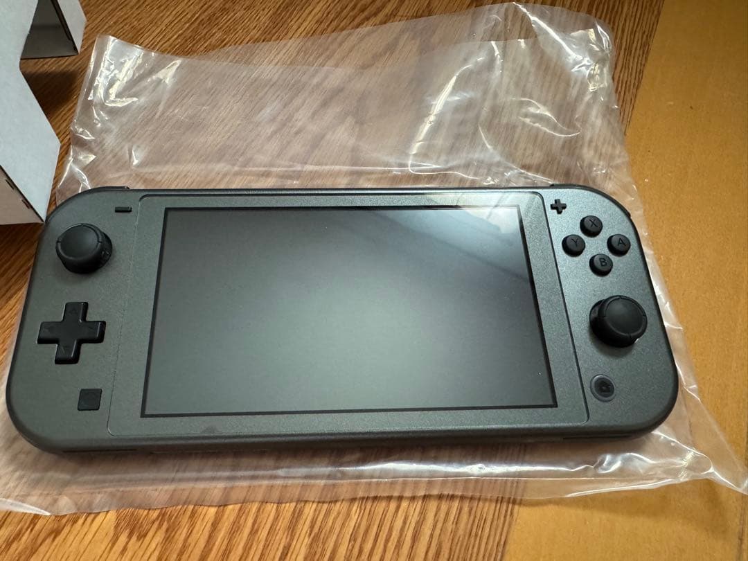 Nintendo Switch Lite ダイヤモンド・パール デザイン