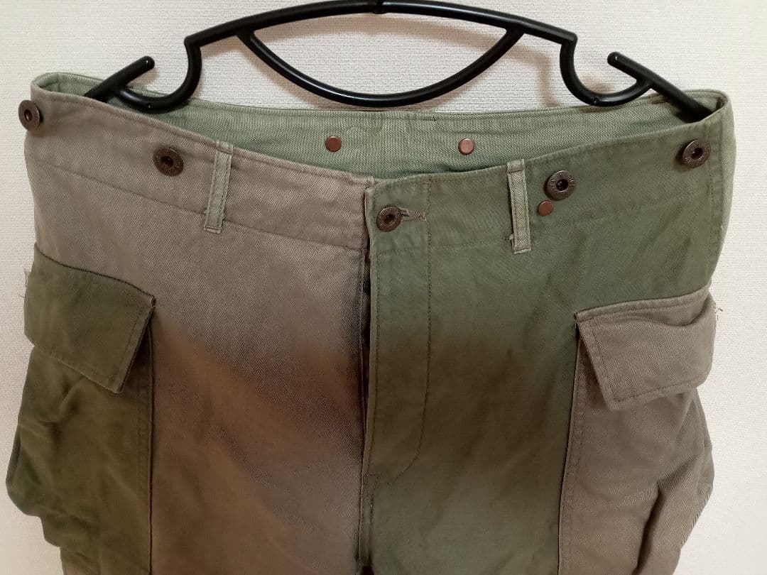 ナイジェルケーボン　カーゴパンツ　30