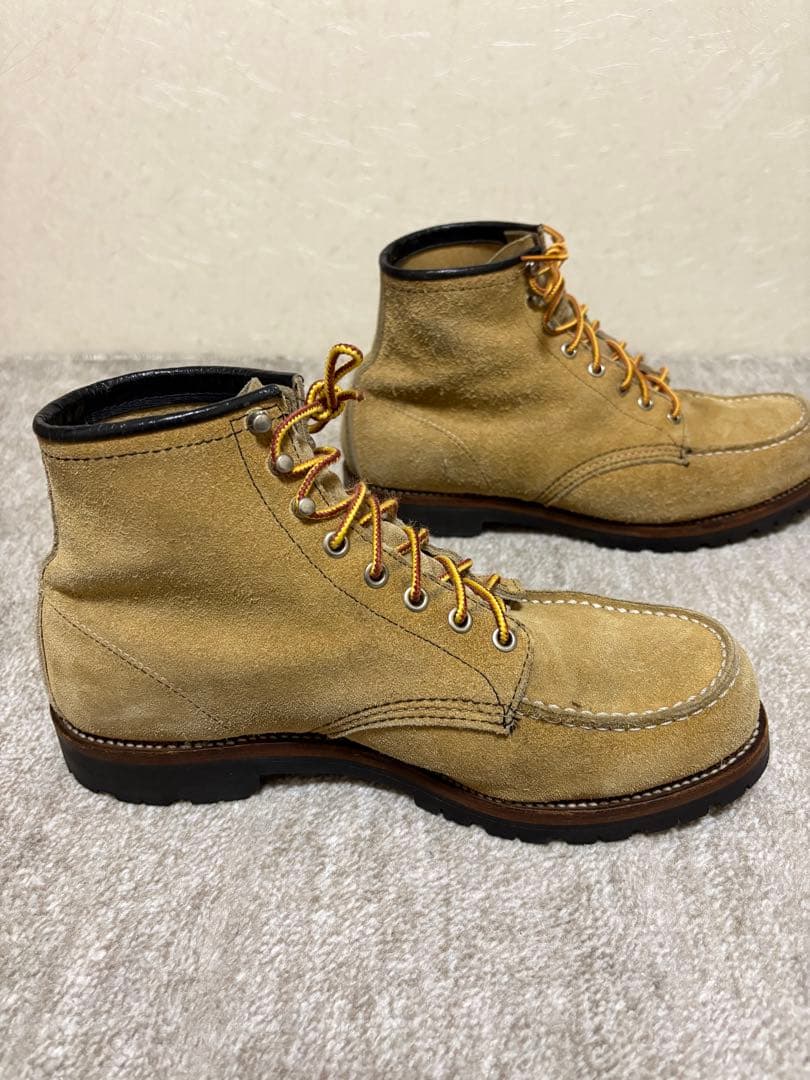 RED WING レッドウィング 8173 新BOXタグ　10D カスタム品