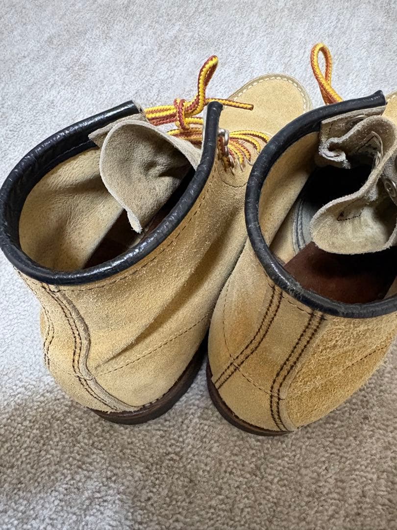 RED WING レッドウィング 8173 新BOXタグ　10D カスタム品