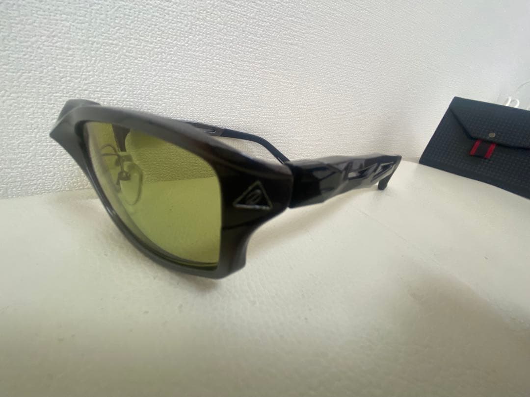 Zeque STELTH ステルス　偏光サングラス
