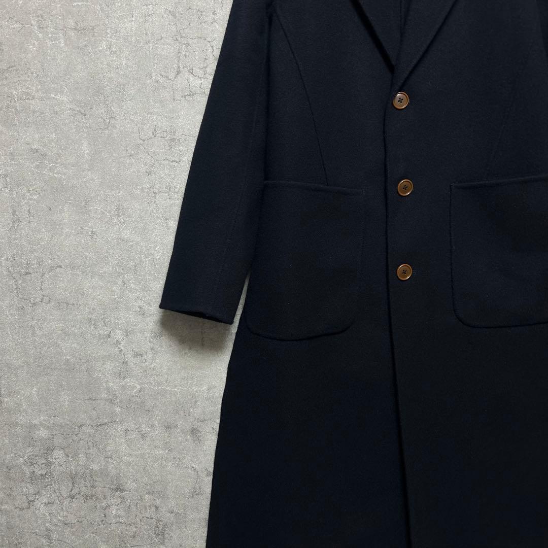 【美品】THE SHINZONE ウールコート オーバーサイズ 36