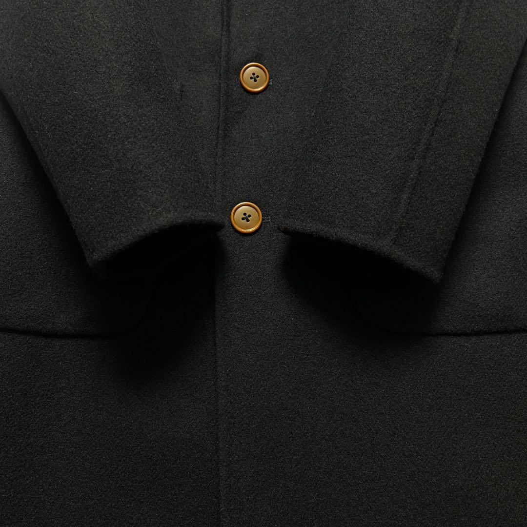 【美品】THE SHINZONE ウールコート オーバーサイズ 36