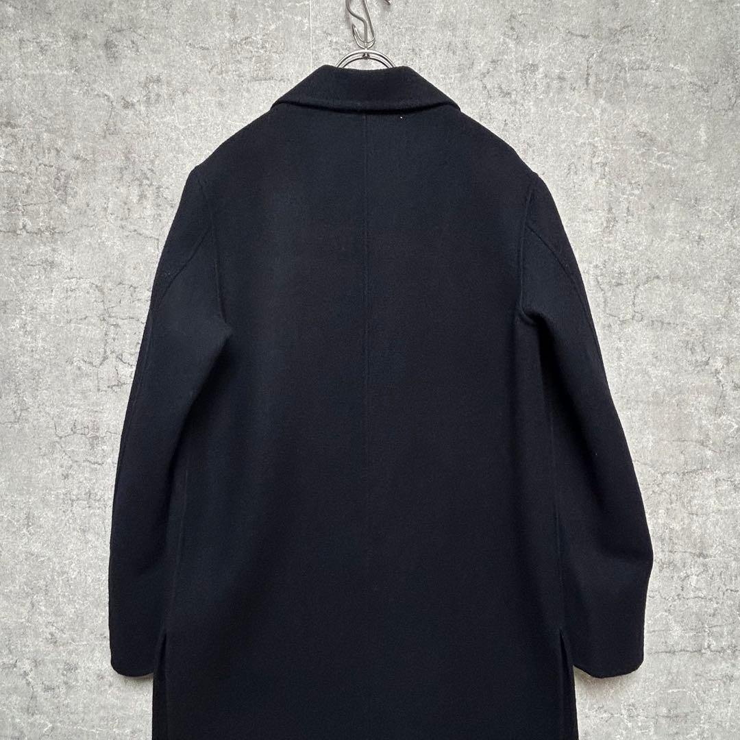 【美品】THE SHINZONE ウールコート オーバーサイズ 36