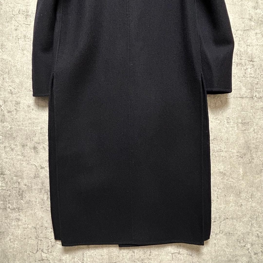 【美品】THE SHINZONE ウールコート オーバーサイズ 36