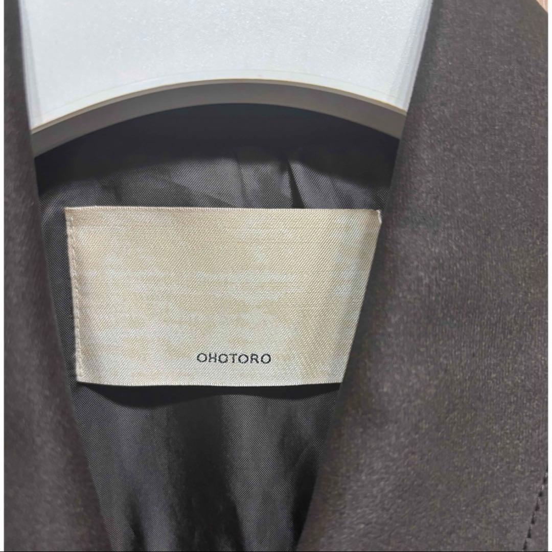 OHTORO 完売カラー　スウェードジャケット