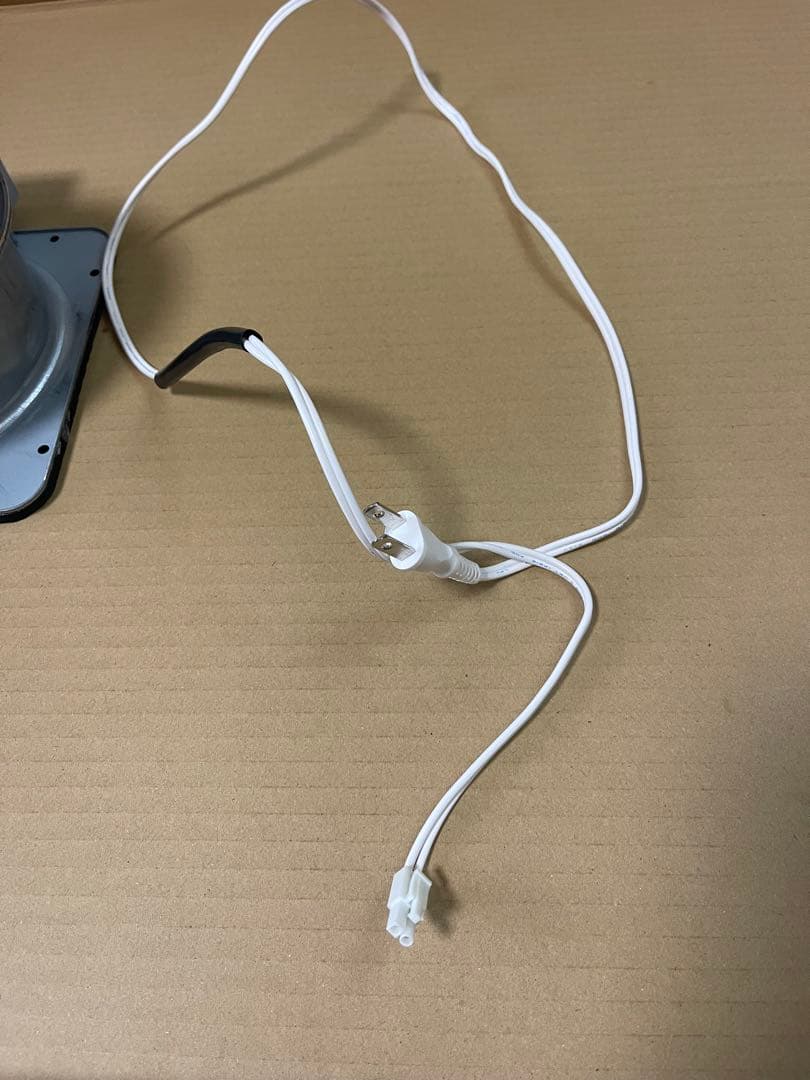 富士工業HDS-150 レンジフード　電動密閉型シャッター排気口