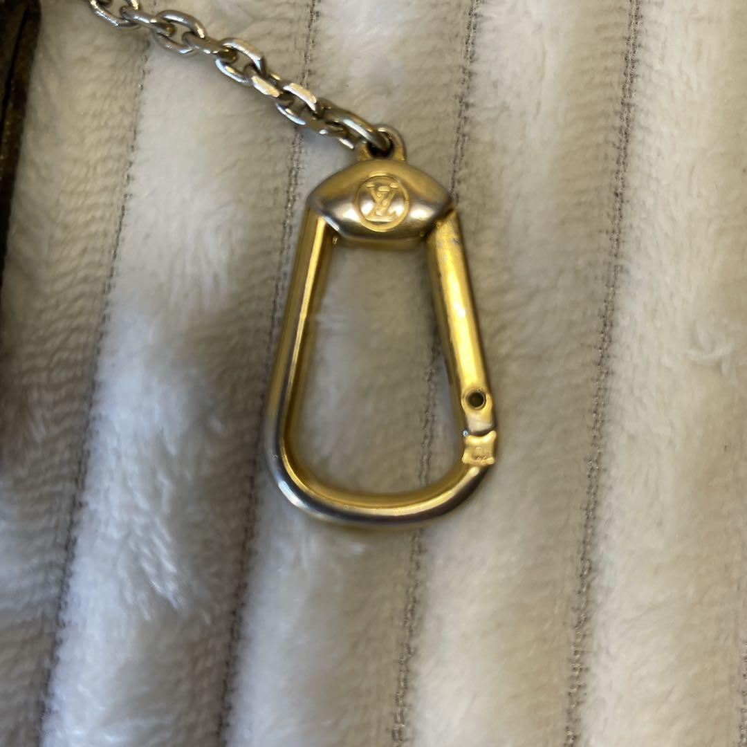 ルイヴィトン　ポシェットクレ　モノグラム　ケース　C205