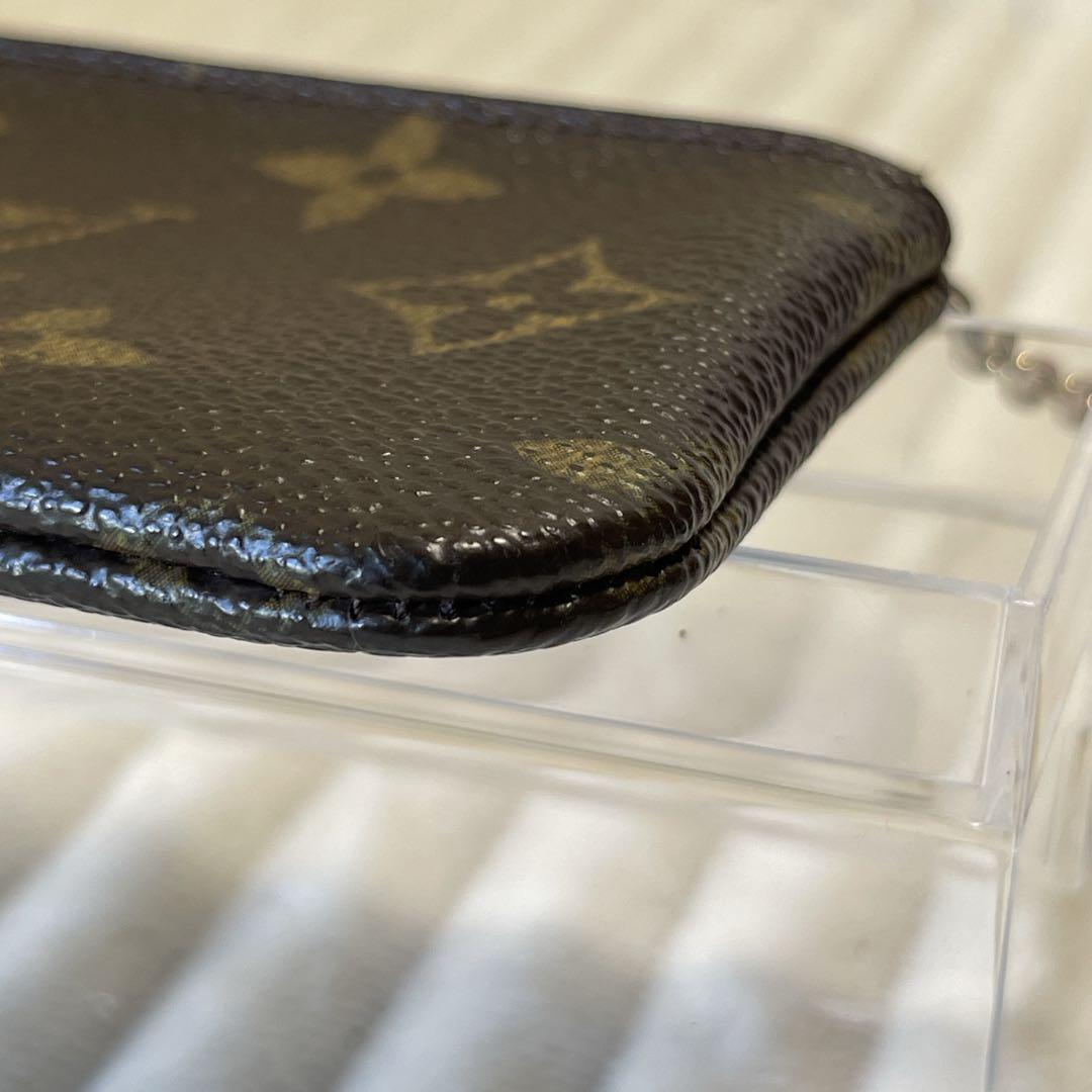 ルイヴィトン　ポシェットクレ　モノグラム　ケース　C205