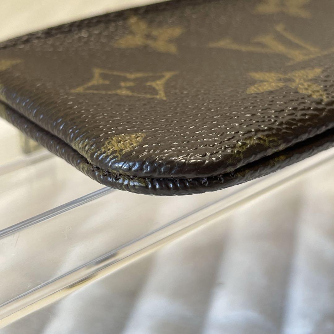 ルイヴィトン　ポシェットクレ　モノグラム　ケース　C205