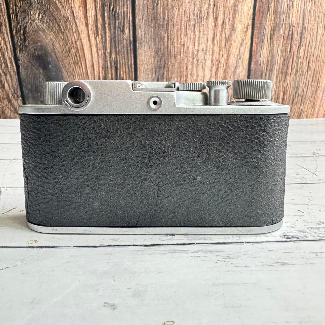 フィルムカメラ Minolta 35 Model E ROKKOR 1:2.8 f=45mm