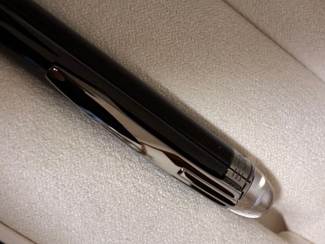 ◾️極美品◾️MONT BLANC モンブラン◾️スターウォーカー ボールペン◾️